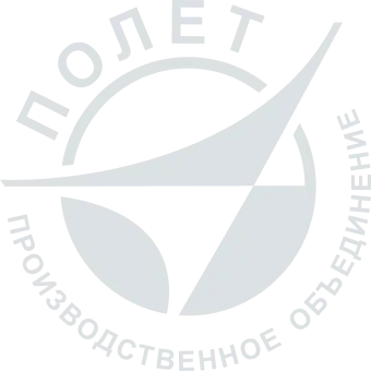 Логотип ПО "Полет"