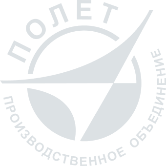 Логотип ПО "Полет"